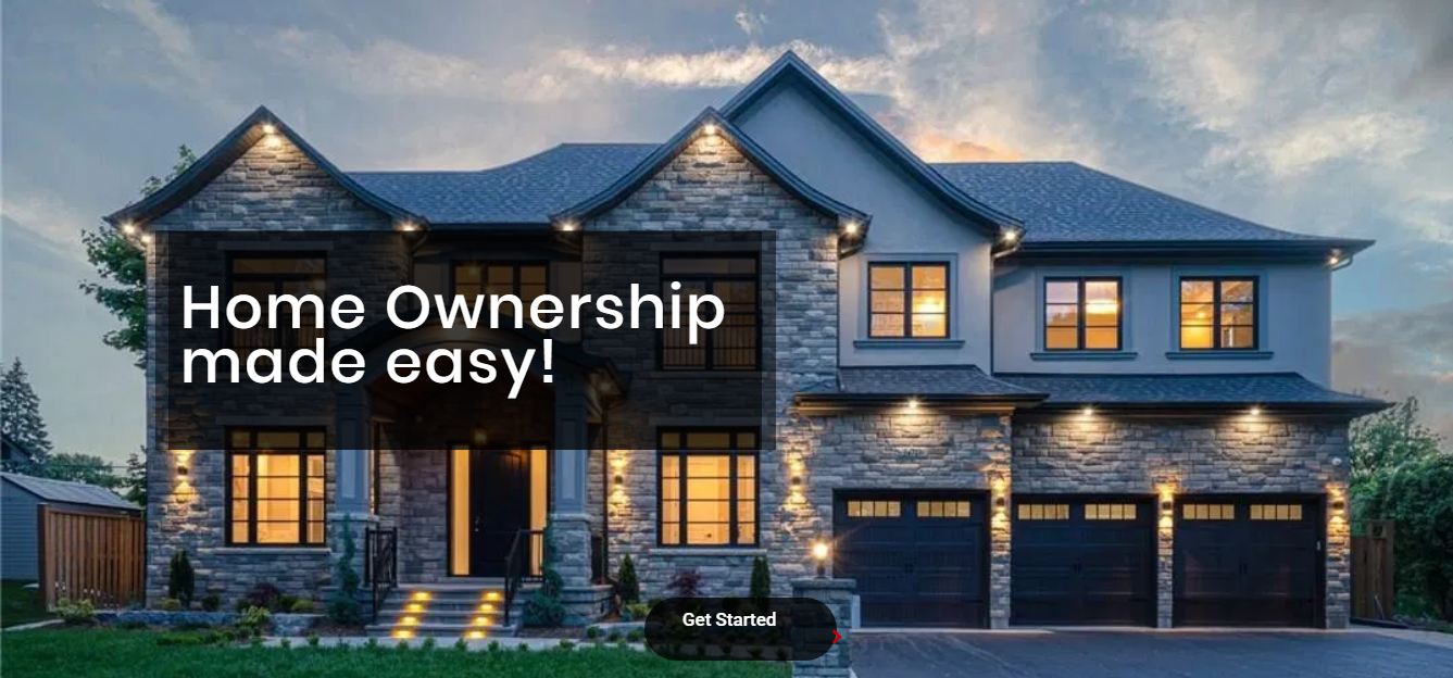 Rent to own homes in brampton